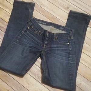 Matchstick J. Crew Denim